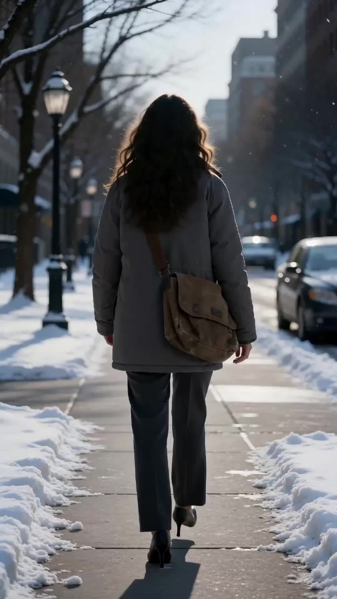 Episode 8 - Her Long Way Home